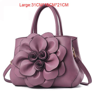 شنطة نسائية أنيقة للنساء - 2024 Newest Wholesale Pu Leather Shoulde