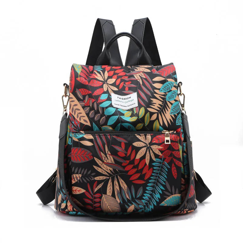 شنطة جلد شيك للنساء - 2022 Student Backpack Handbag Factory Wh