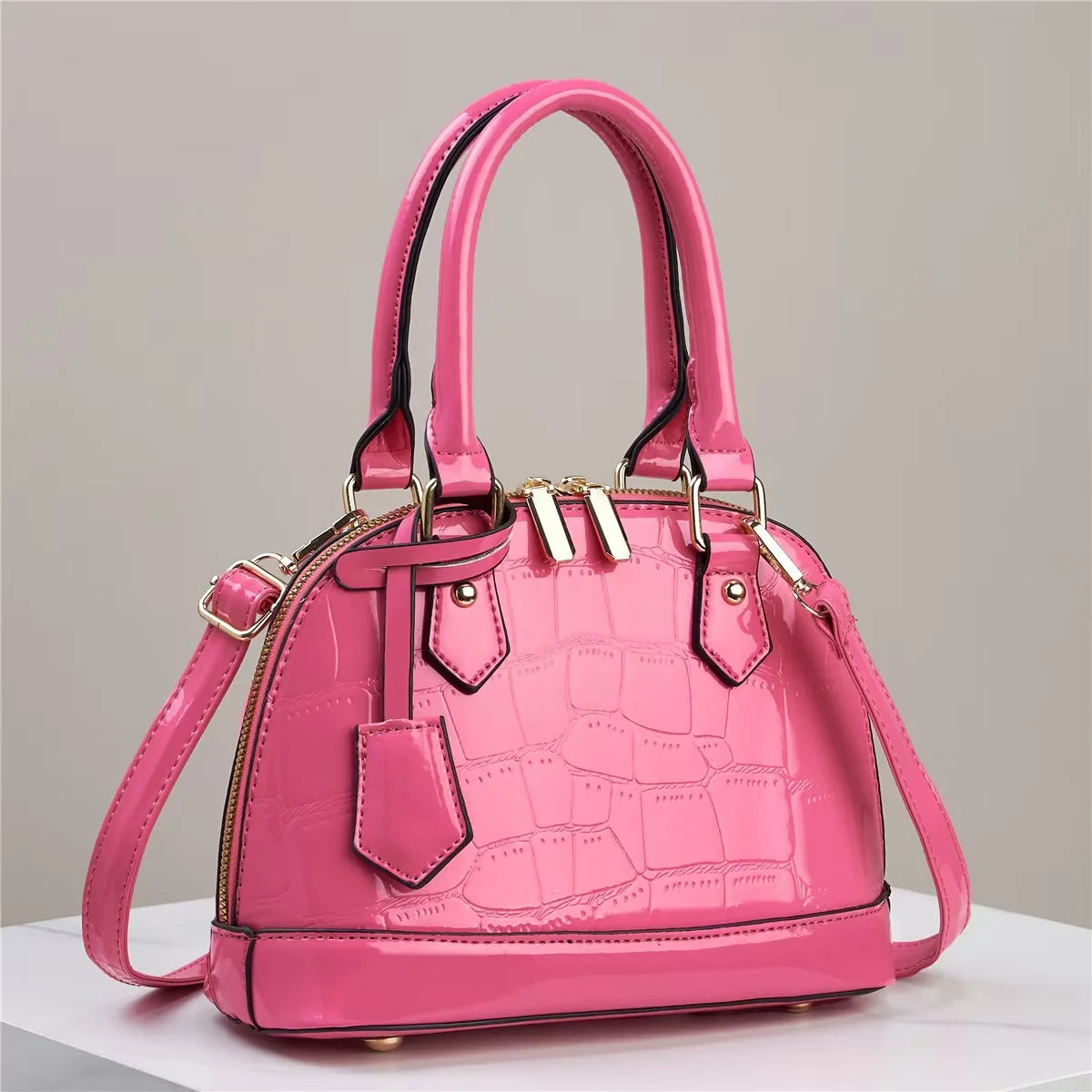 شنطة يد موضة 2025 للنساء - 2025 Newest Good Quality Pu Leather Hand