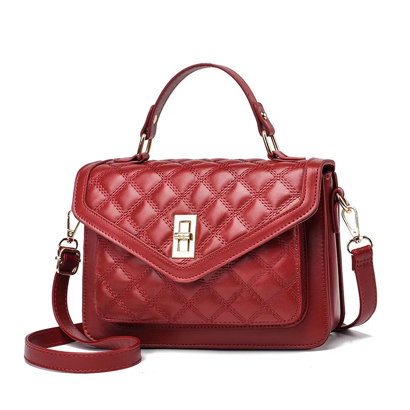 شنطة كروس عصرية للنساء - 2024 Newest Ladies Tote Bags High Qualit