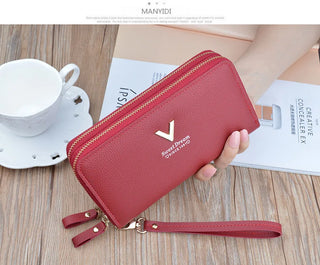 شنطة يد كاجوال للنساء - Korean Version 2025 New Design Women Pu