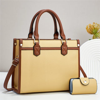 شنطة يد فاخرة للنساء - 2024 New Trendy High Quality PU Leather