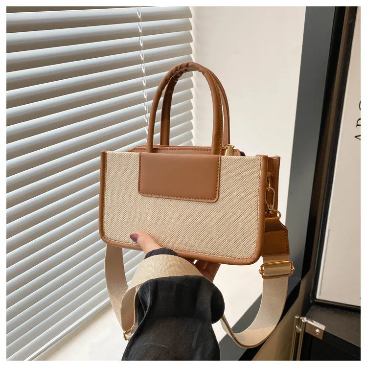 شنطة كتف أنيقة للنساء - 2025 Hot Sale Women Trendy Fashion Handb