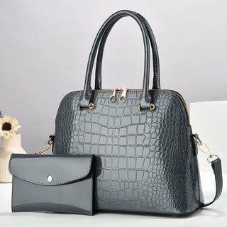 شنطة صغيرة فاخرة للنساء - 2025 Newest Fashion PU Leather Customize