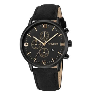 شنطة صغيرة عصرية للنساء - 2025 Fashion Leather Man Wrist Watch Ban