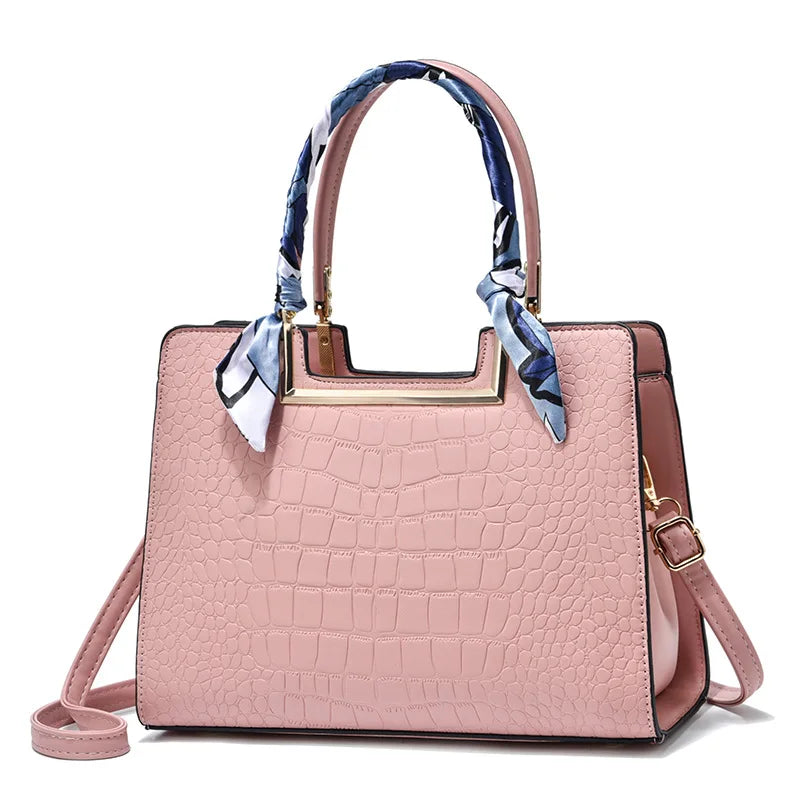 شنطة كروس شيك للنساء - New Wholesale Luxury Women Bags Brand Zi