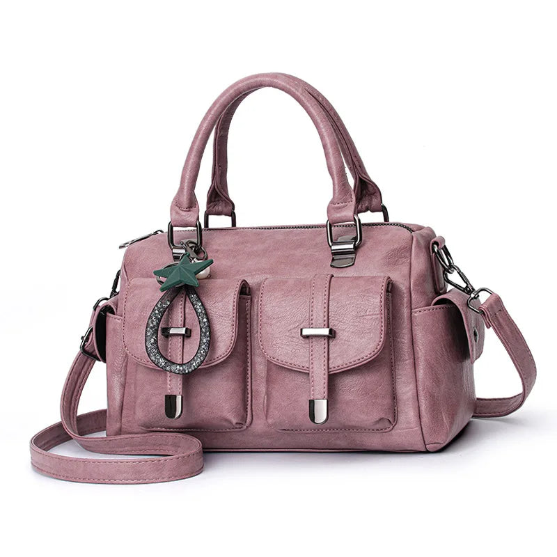 شنطة يد كاجوال للنساء - 2025 Luxury Women's Handbags for Women D