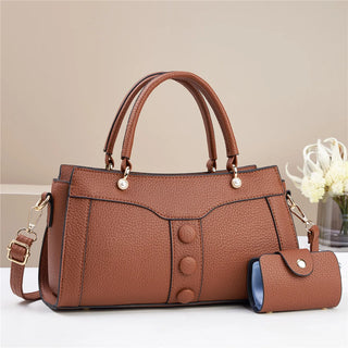 شنطة نسائية ترند للنساء - 2025 Wholesale Fashion Lady Bags Set Ne