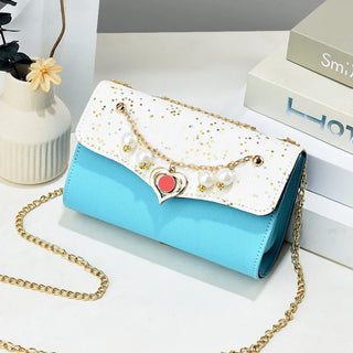 شنطة سهرة كلاسيك للنساء - Newest Ladies Bags Fashion High Quality