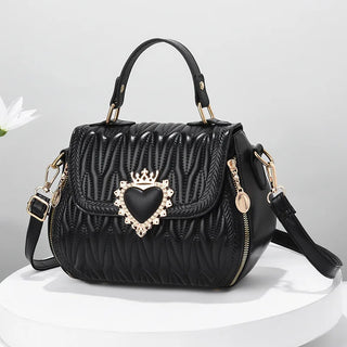 شنطة كروس كاجوال للنساء - 2025 Newest Ladies Bags Fashion High Qua