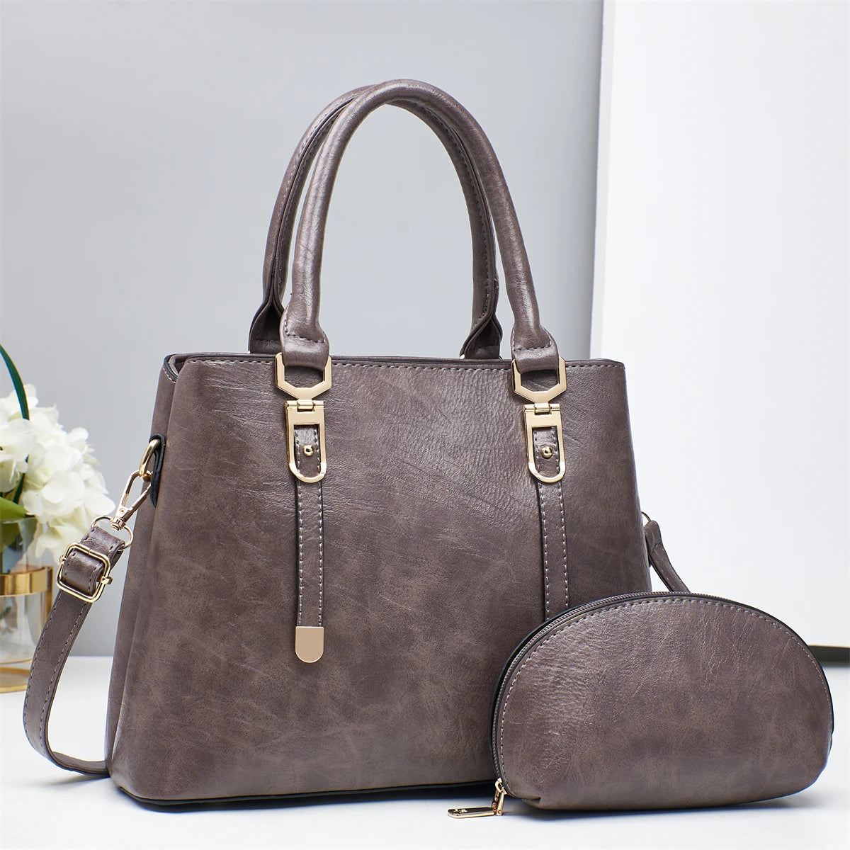 شنطة كتف موضة 2025 للنساء - 2025 New Wholesale Large Capacity Women'