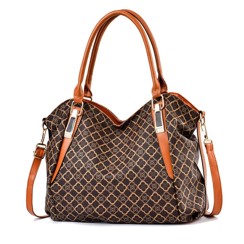 شنطة كروس مميزة للنساء - 2025 Newest Fashion PU Leather High Qual