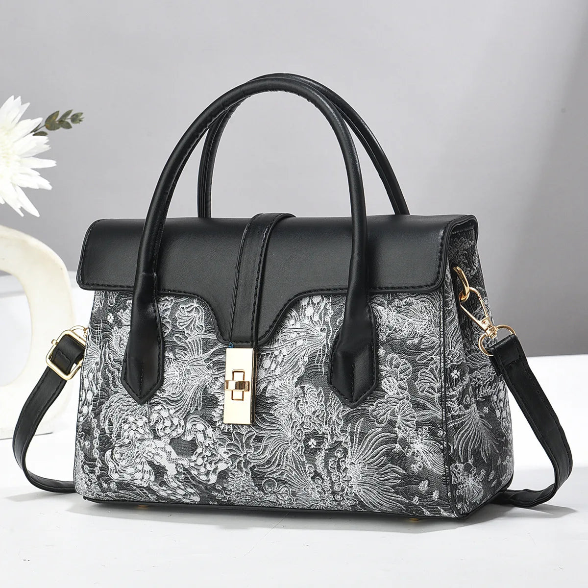 شنطة كروس ترند للنساء - 2024 Newest Wholesale Fashion Bags Ladie
