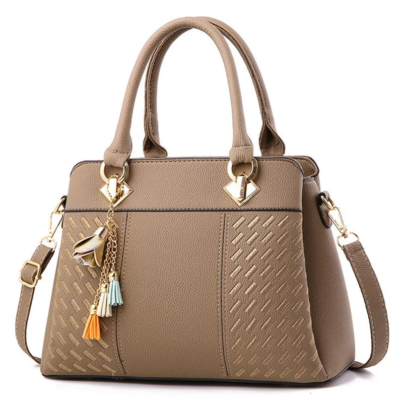 شنطة يد كاجوال للنساء - 2025 Hot Selling Wholesale Fashion Trend