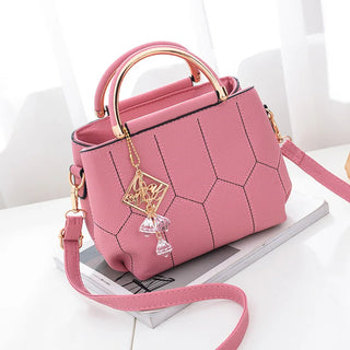 شنطة جلد فاخرة للنساء - Hot Sales Brand Designer Tote Purses and