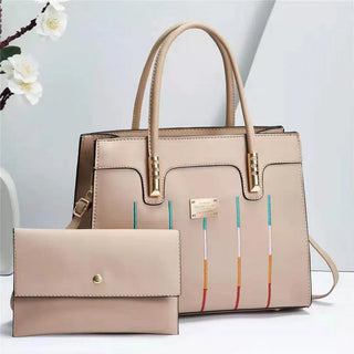 شنطة كتف كلاسيك للنساء - 2025 New Wholesale Luxury Women Large Ca