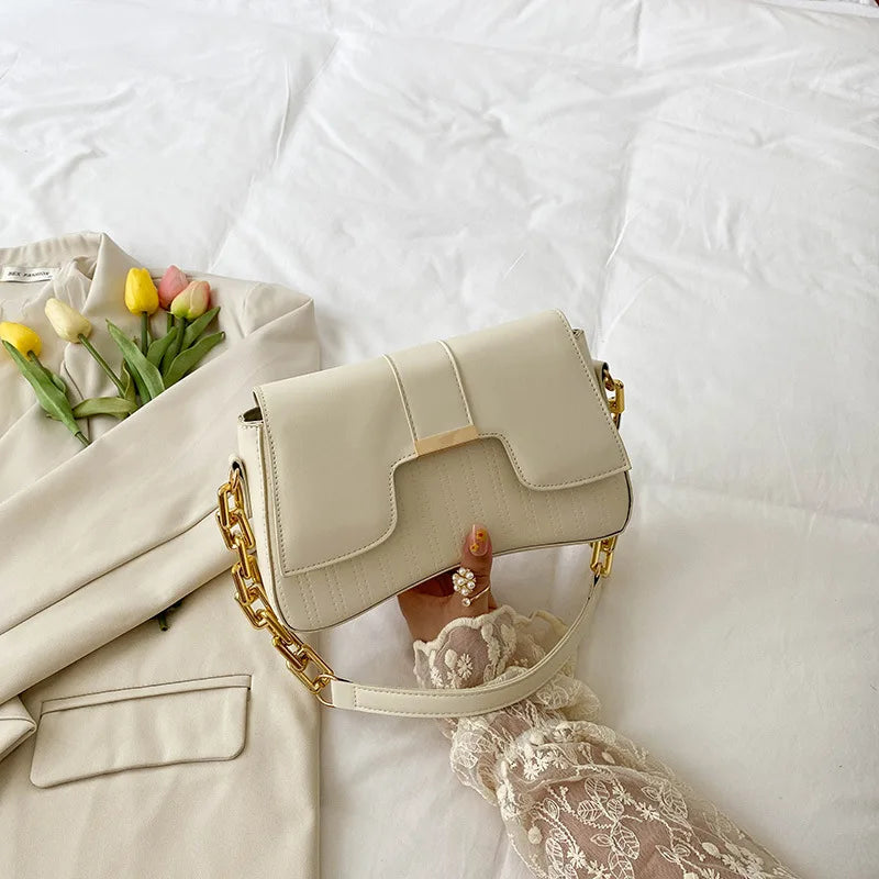 شنطة نسائية عملية للنساء - New Arrival 2022 Fashion Bags Brand Wom