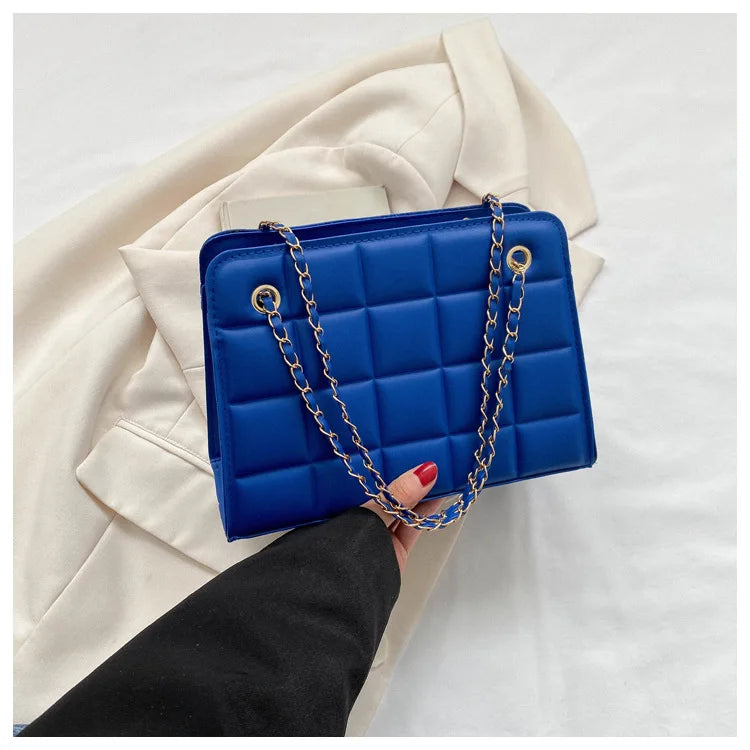 شنطة كتف ترند للنساء - 2024 New Arrival Fashion Bags Brand Chai