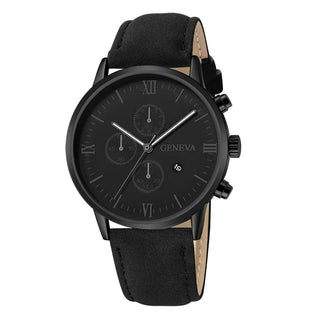 شنطة صغيرة عصرية للنساء - 2025 Fashion Leather Man Wrist Watch Ban