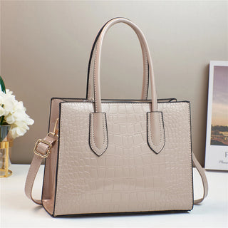 شنطة يد ترند للنساء - 2024 Newest Pu Leather Ladies Designer B
