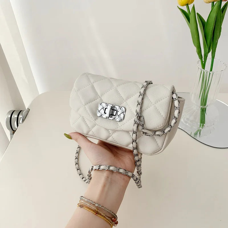 شنطة كروس أنيقة للنساء - Designer Purse Girls Fashion Trends Cust