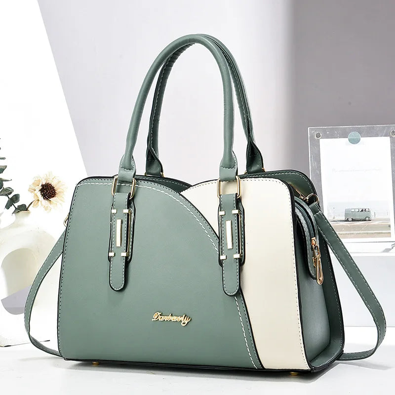 شنطة يد فاخرة للنساء - 2025 Newest Ladies Bags High Quality Pu