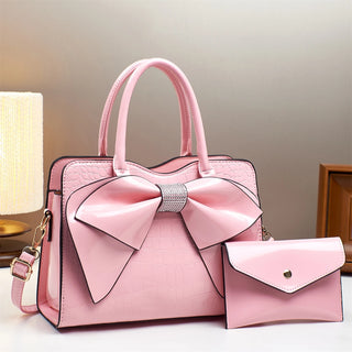 شنطة كتف كلاسيك للنساء - 2025 New Wholesale Luxury Leather Brand