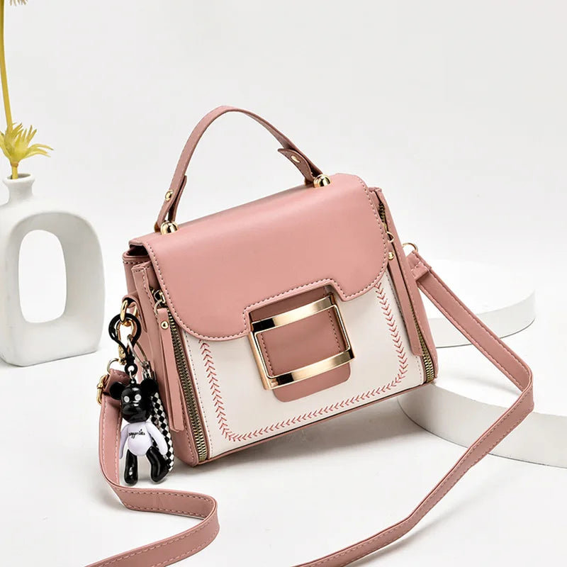 شنطة كروس موضة 2025 للنساء - 2025 New Arrivals Women Hand Bags Trendy