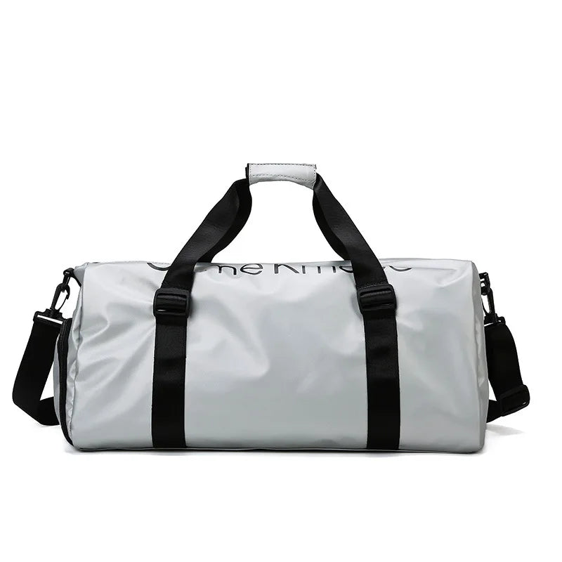 شنطة كروس شيك للنساء - 2022 Large Capacity Fitness Bag Waterpro