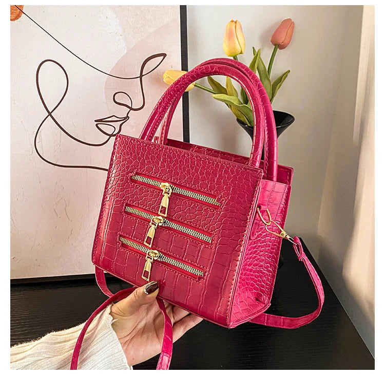 شنطة صغيرة عملية للنساء - 2025 Luxury Purses Designer Bags Designe