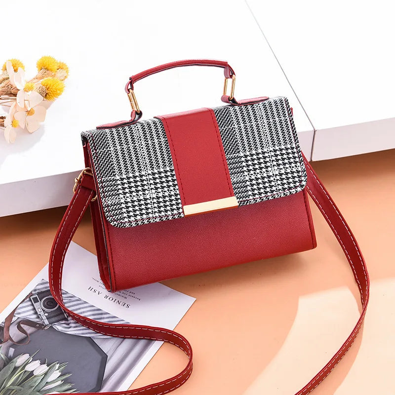 شنطة صغيرة كلاسيك للنساء - 2024 Wholesale New Fashion Girls Bags Le
