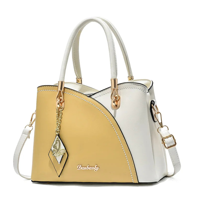 شنطة نسائية كلاسيك للنساء - New Arrived Latest Miss Unique Shoulder