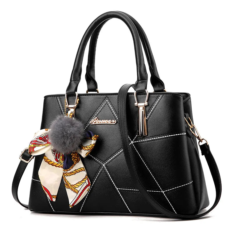 شنطة يد كلاسيك للنساء - 2025 Lady Underarm Shoulder Bags Fashion