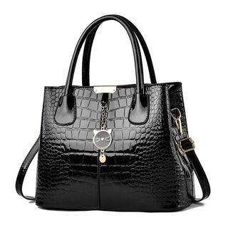 شنطة يد مميزة للنساء - 2023 Hot Selling Pu Leather Handbags Lad