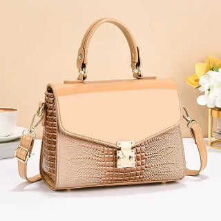 شنطة جلد عصرية للنساء - 2025 Newest High Quality Pu Leather Desi