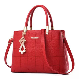 شنطة كروس فاخرة للنساء - Wholesale Fashion Designer Pu Leather La