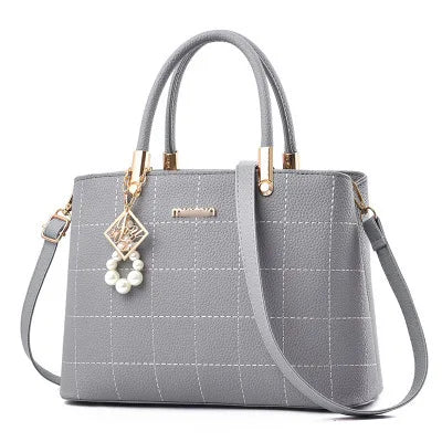 شنطة كروس فاخرة للنساء - Wholesale Fashion Designer Pu Leather La