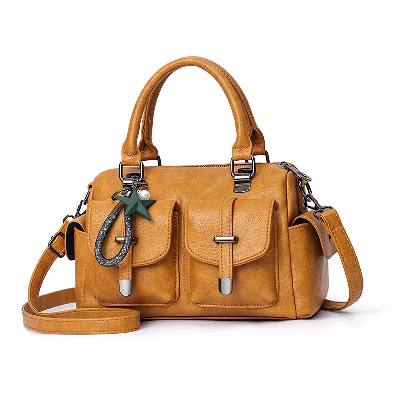 شنطة يد كاجوال للنساء - 2025 Luxury Women's Handbags for Women D