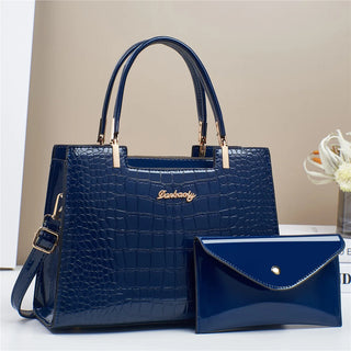 شنطة صغيرة موضة 2025 للنساء - 2025 New Wholesale Women's Bags Set Bran