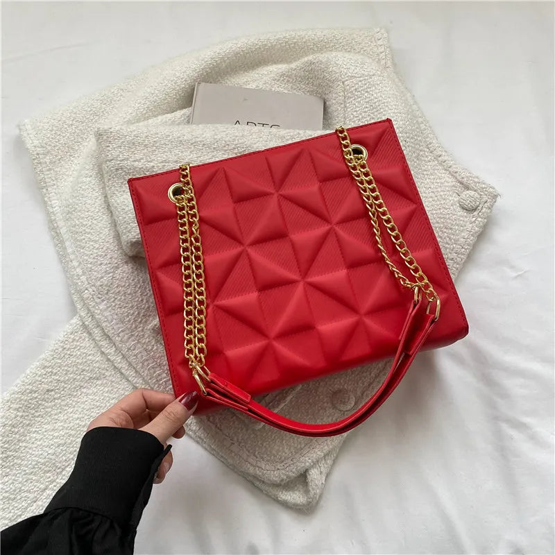 شنطة جلد كاجوال للنساء - 2023 Women's Bag Female Shopper Bag Bags