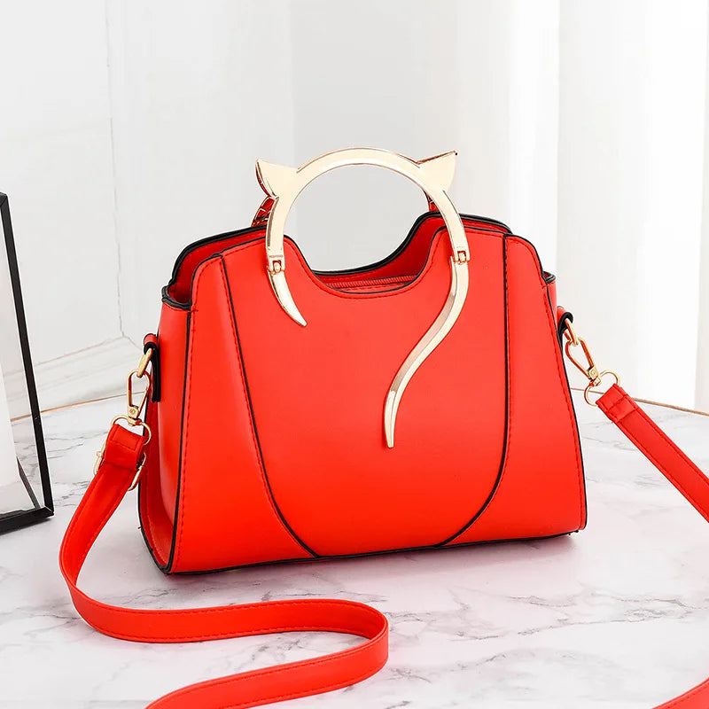 شنطة كتف كلاسيك للنساء - 2025 Luxury Designer Women's Purses and