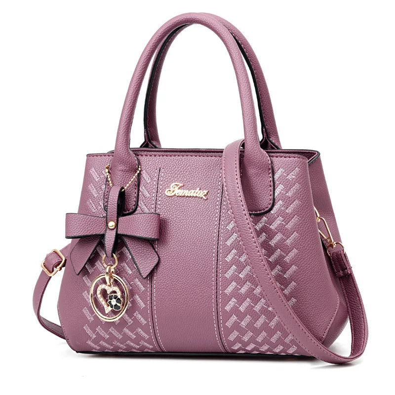 شنطة كروس موضة 2025 للنساء - 2024 Newest Ladies Bags High Quality Pu