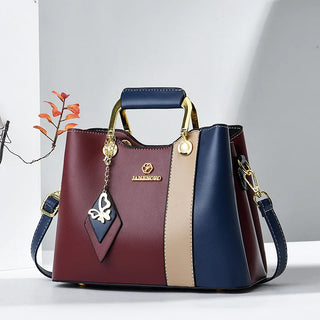 شنطة جلد شيك للنساء - 2025 Newest Ladies Tote Bags High Qualit