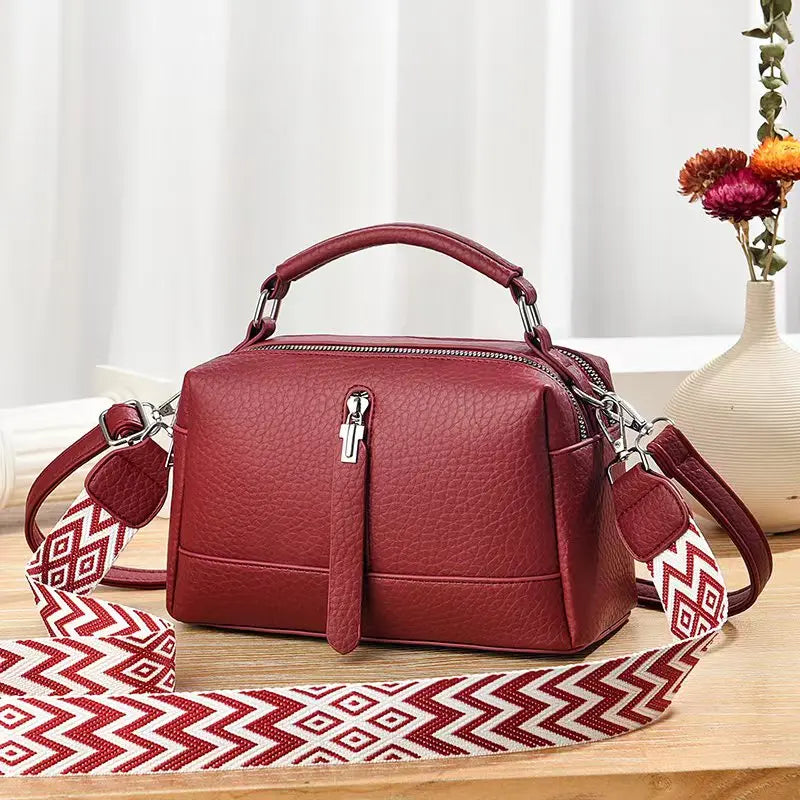 شنطة كروس كلاسيك للنساء - Newest Ladies Hand Bags Fashion High Qua