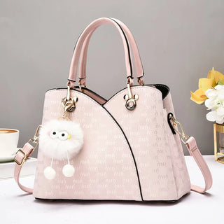 شنطة كتف عملية للنساء - 2025 Newest Wholesale Custom Logo Pu Lea