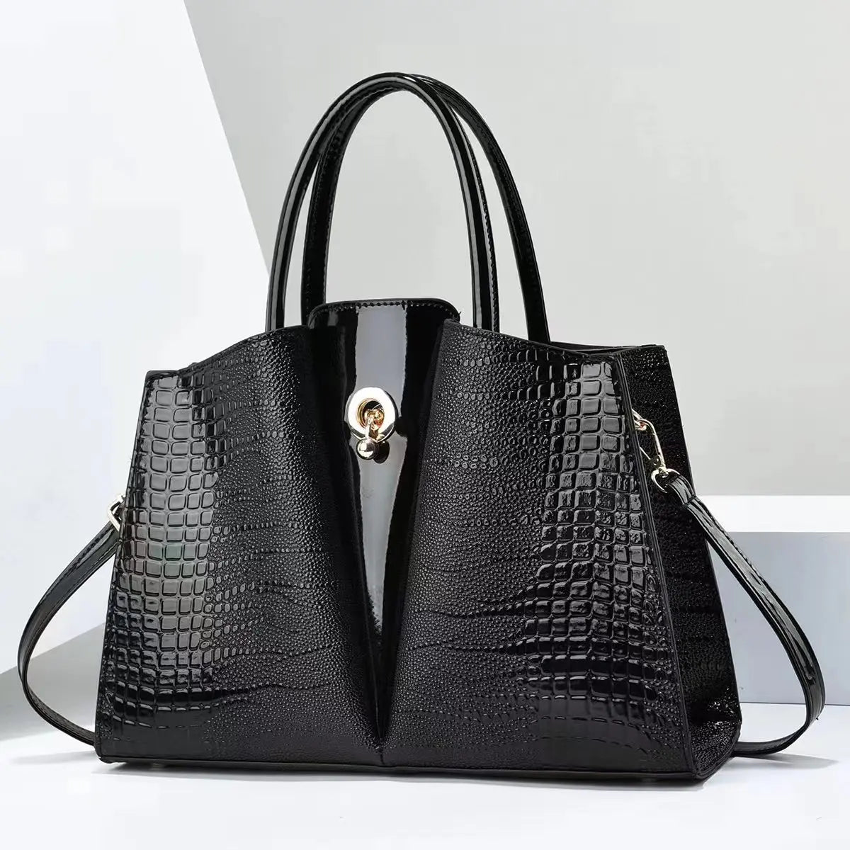 شنطة نسائية عصرية للنساء - 2025 Good Quality Fashion Ladies Shoulde
