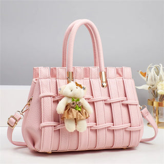 شنطة كروس كلاسيك للنساء - 2025 Luxury Top Branded Ladies Hand Bags