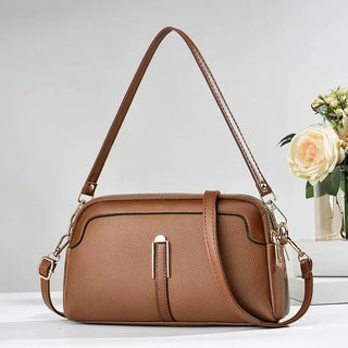 شنطة جلد أنيقة للنساء - 2025 Newest Arrival Good Quality New Des
