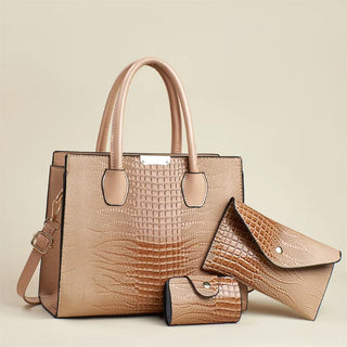 شنطة سهرة عصرية للنساء - New Wholesale Luxury Leather Fashion Qui