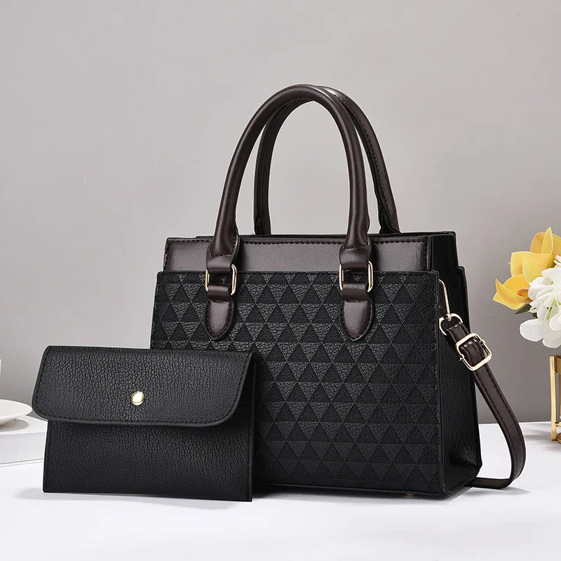 شنطة نسائية أنيقة للنساء - 2024 New Arrivals Replicate Tote Bags Pu